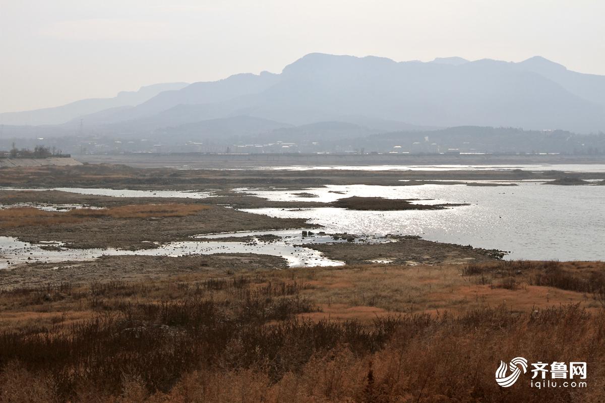 济南卧虎山水库水位持续走低 或影响趵突泉